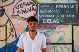 Casa Brasil lança primeira residência artística com artistas de Roraima e do Rio de Janeiro