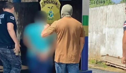 Avô é preso por estuprar e manter a própria neta em cárcere privado no Amazonas