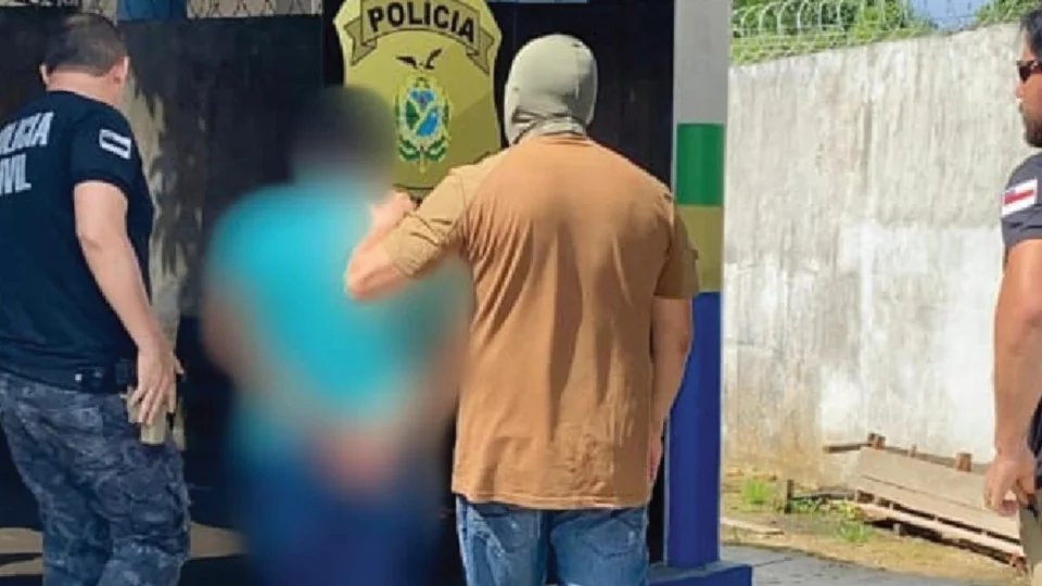 Avô é preso por estuprar e manter a própria neta em cárcere privado no Amazonas