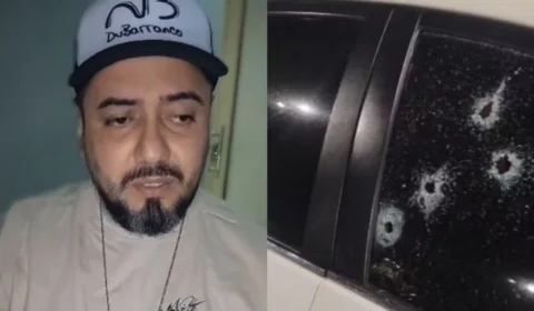 Cantor Dubarranco desabafa após tentativa de homicídio em Manaus; relembre caso