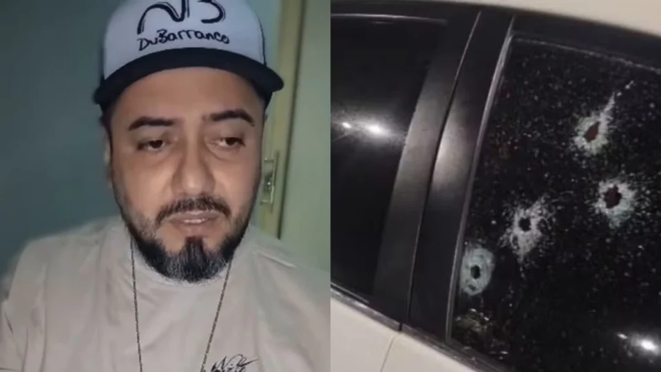 Cantor Dubarranco desabafa após tentativa de homicídio em Manaus; relembre caso