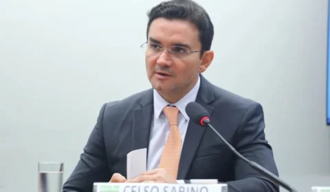 Celso Sabino comunica saída do Ministério do Turismo após pressão do União Brasil