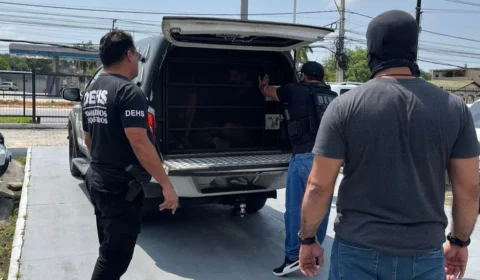 Morte de empresário ‘Chefinho Cell’ foi encomendada por traficante em Manaus, diz polícia