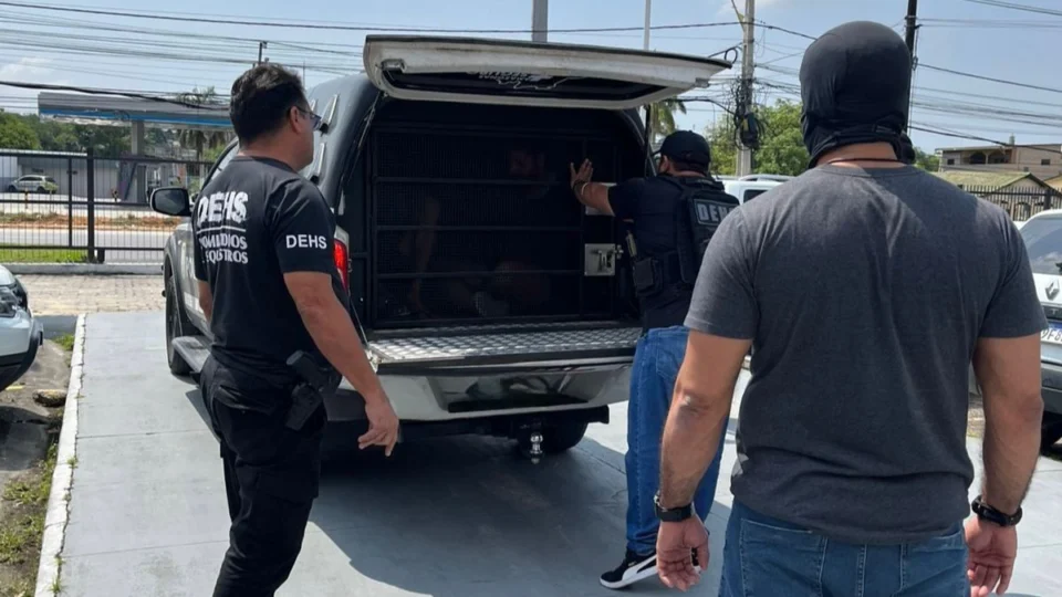 Morte de empresário ‘Chefinho Cell’ foi encomendada por traficante em Manaus, diz polícia