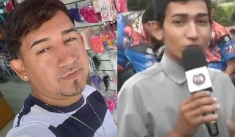 Adolescentes que mataram cinegrafista são apreendidos em Manaus; crime aconteceu por causa de R$ 20