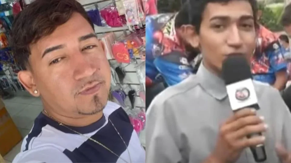Adolescentes que mataram cinegrafista são apreendidos em Manaus; crime aconteceu por causa de R$ 20