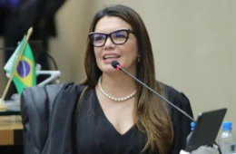 Deputada do Amazonas destaca avanços e desafios na proteção das mulheres no Amazonas