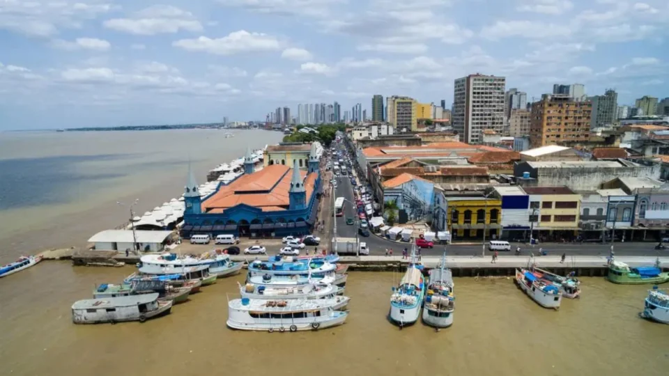 Obras de dragagem no porto de Belém são suspensas por falta de planejamento; entenda motivo