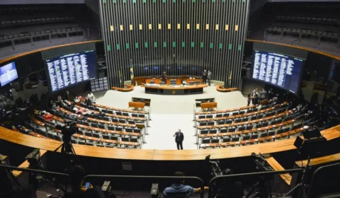 STF mantém número atual de deputados para eleições de 2026