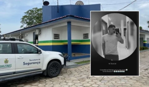Entregador de aplicativo é sequestrado e morto no Amazonas; vítima apresenta sinais de tortura