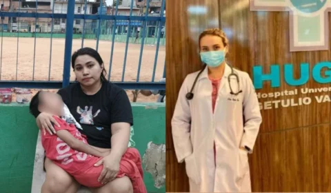 Mãe de criança enganada por falsa médica em Manaus vende bombons para sustentar tratamento; relembre o caso