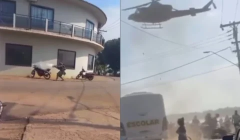 Aulas e serviços públicos são suspensos após operação contra garimpo no Amazonas; entenda a situação