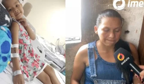 Golpistas se passam por família de menina doente para receber doações; veja vídeo