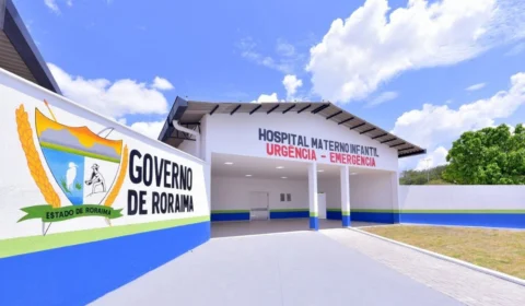 Cirurgia pioneira salva bebê de um mês em maternidade de Roraima