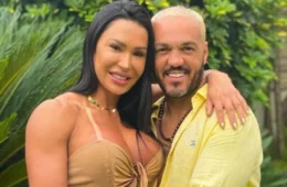 Gracyanne pede suspensão de divórcio com Belo; entenda a situação