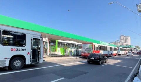 Fim da greve de ônibus depende do Sinetram garantir o pagamento dos rodoviários em Manaus, diz Prefeitura