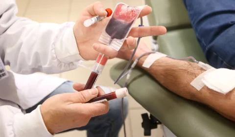Nova Brasilândia d’Oeste realiza campanha de doação de sangue e medula óssea; saiba mais