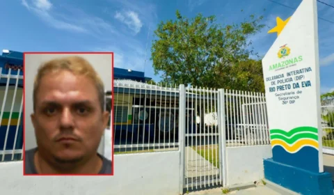 ‘Tritão’ é procurado suspeito de matar homem a mando da ex no interior do Amazonas