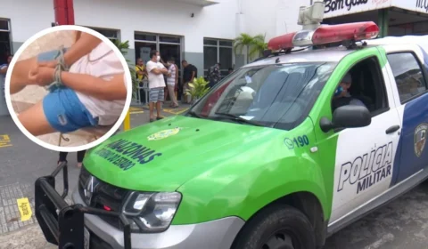 Homem em cativeiro é salvo pela polícia antes de execução em Manaus; entenda caso