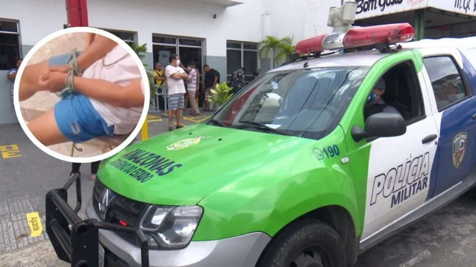 Homem em cativeiro é salvo pela polícia antes de execução em Manaus; entenda caso