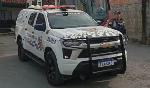 Suspeito de estuprar as duas enteadas é preso em Manaus; homem fugiu de linchamento de população