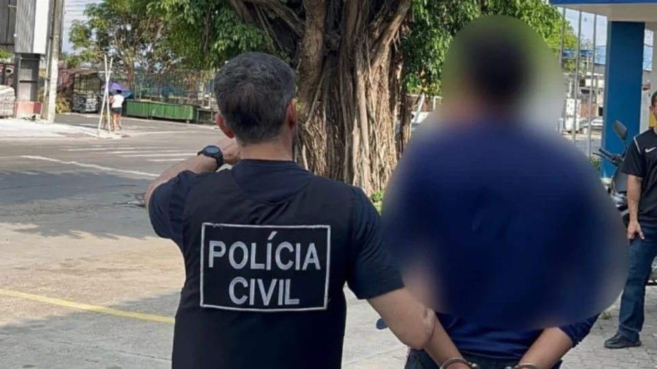 Homem é preso em Manaus por cárcere privado e ameaças contra ex de 16 anos; entenda o caso