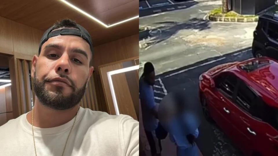 VÍDEO: homem é foragido em Manaus por sequestrar e perseguir ex-namorada em shopping