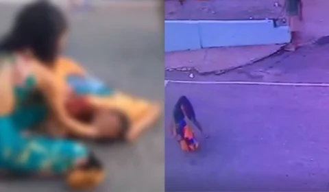 VÍDEO: homem é morto a facadas após ser confundido com autor de furto no interior do Amazonas