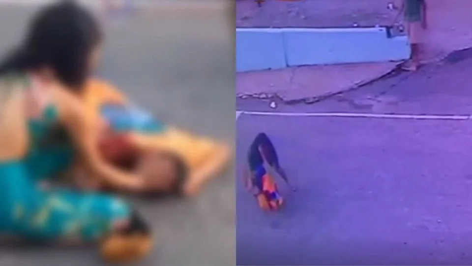 VÍDEO: homem é morto a facadas após ser confundido com autor de furto no interior do Amazonas