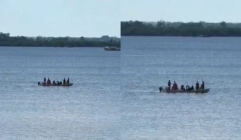 VÍDEO: homem desaparece em rio do Amazonas e testemunha relata versões do caso