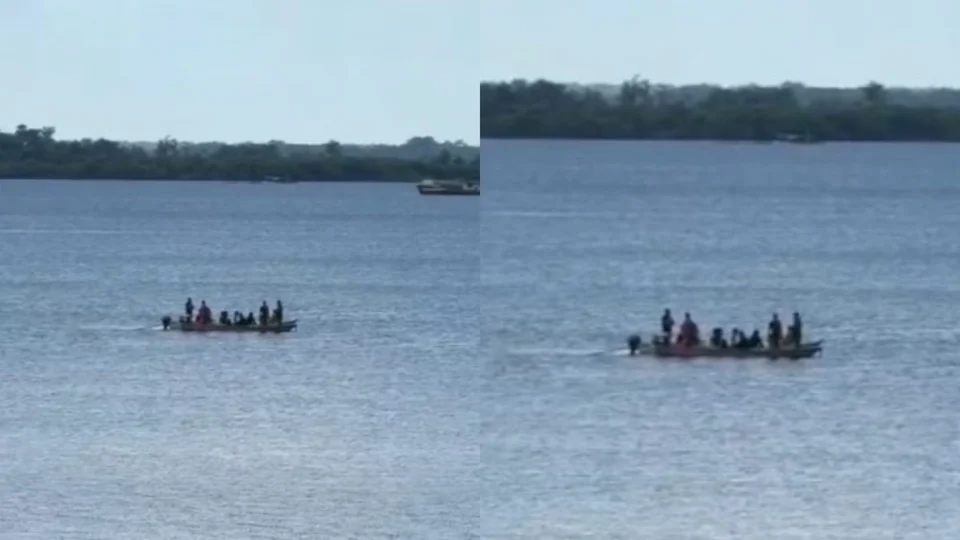 VÍDEO: homem desaparece em rio do Amazonas e testemunha relata versões do caso
