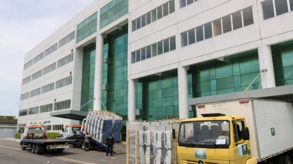 Hospital do Sangue segue sem data para inauguração, diz representante do Hemoam