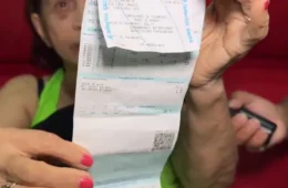 Idosa enfrenta quase duas semanas sem água em cidade no Amazonas