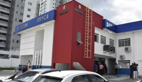 Idoso é preso por armazenar material pornográfico infantil em bairro na zona Centro-Sul de Manaus