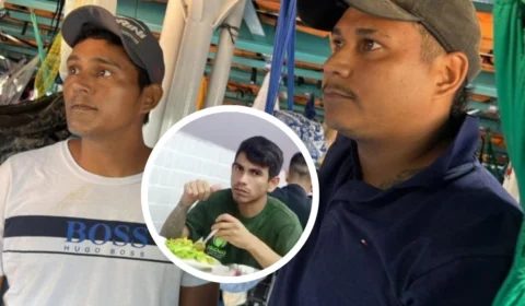 Irmãos suspeitos de matar jovem em briga em Manaus são presos em embarcação no Pará; relembre caso