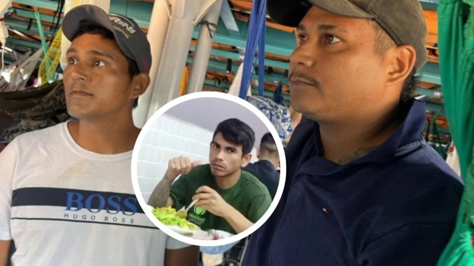 Irmãos suspeitos de matar jovem em briga em Manaus são presos em embarcação no Pará; relembre caso