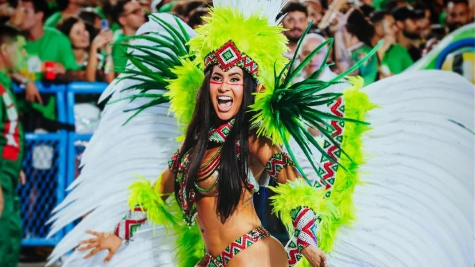Isabelle Nogueira será tema de enredo da escola de samba no Carnaval 2026
