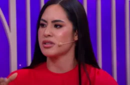 Isabelle Nogueira revela ‘perrengue’ em penitenciária com encomenda de ‘pó branco’