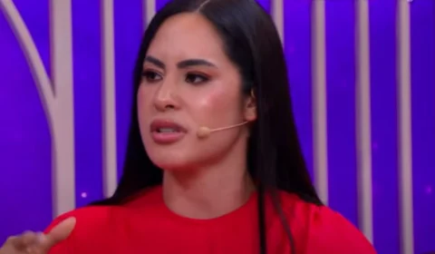 Isabelle Nogueira revela ‘perrengue’ em penitenciária com encomenda de ‘pó branco’