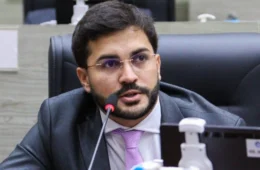 Vereador de Manaus avalia iniciativas de lazer em Manaus, como a faixa liberada no Centro