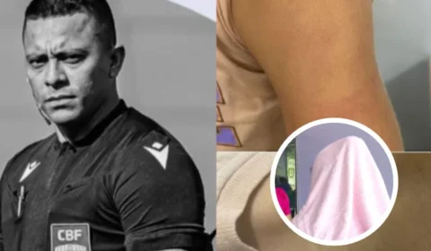 ‘Ele parecia outra pessoa’, diz jogadora do Manaus FC sobre agressões do ex-namorado árbitro