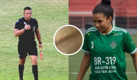 Jogadora do Manaus FC denuncia agressão de ex-namorado árbitro; entenda a linha do tempo do crime