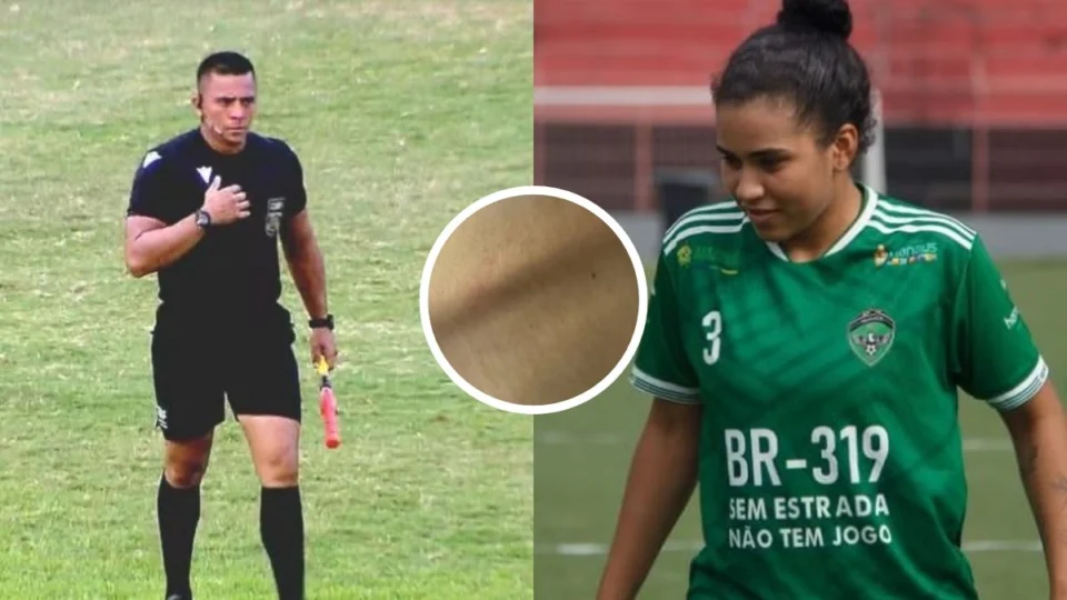 Jogadora do Manaus FC denuncia agressão de ex-namorado árbitro; entenda a linha do tempo do crime