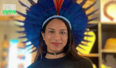 Cineasta indígena roraimense representa Roraima em festival no Rio Grande do Sul