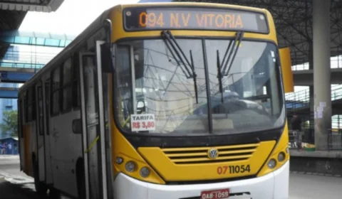Motorista da linha 094 é ameaçado com faca durante assalto em Manaus