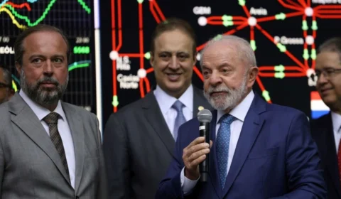 Lula acompanha início da energização do Linhão de Tucuruí e Roraima passa a se conectar ao SIN