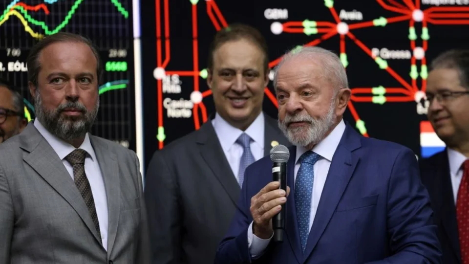 Lula acompanha início da energização do Linhão de Tucuruí e Roraima passa a se conectar ao SIN
