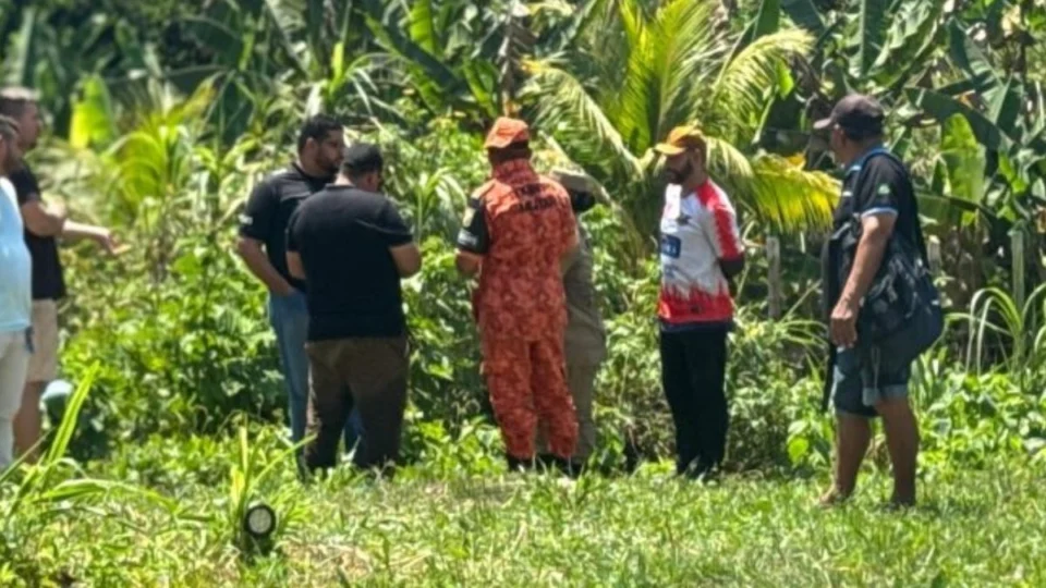 Homem desaparecido é encontrado morto em área de mata em Manaus