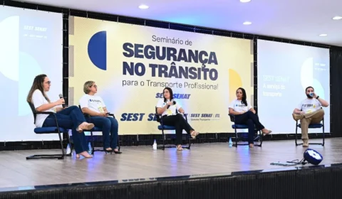 Manaus recebe seminário sobre trânsito seguro: saiba mais sobre a programação