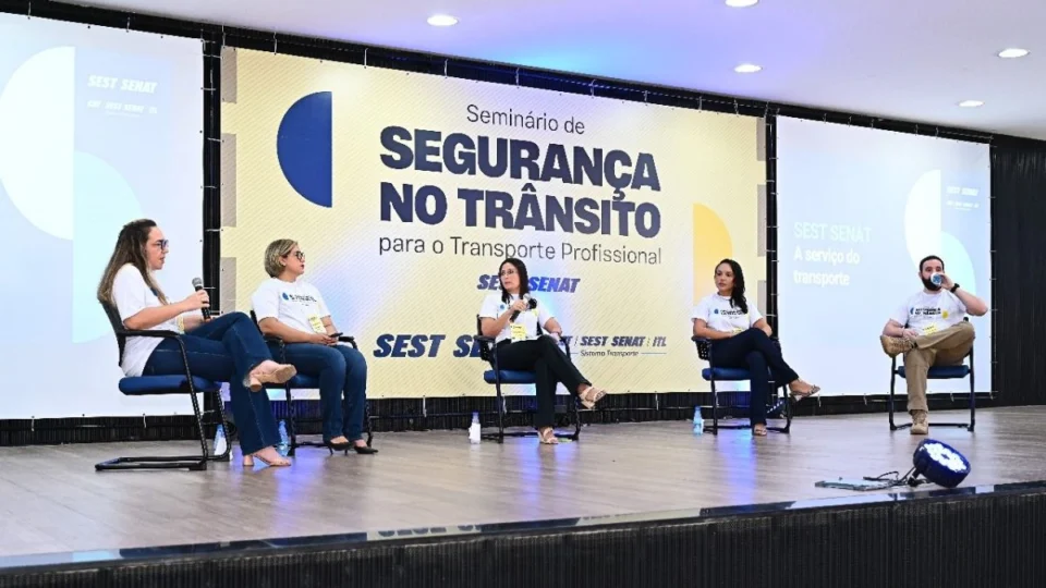 Manaus recebe seminário sobre trânsito seguro: saiba mais sobre a programação